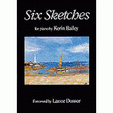 Six Sketches for Piano